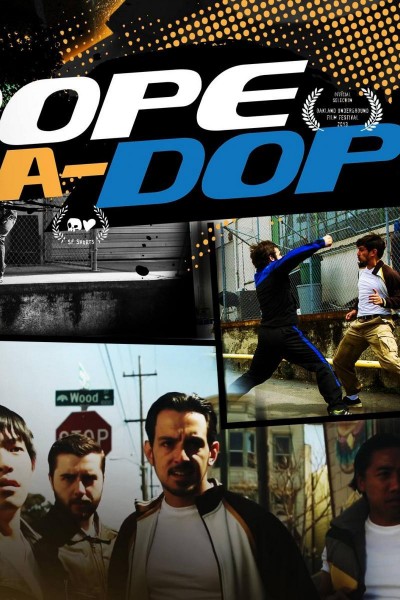 Caratula, cartel, poster o portada de Rope a Dope