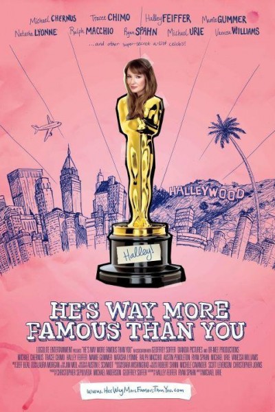 Caratula, cartel, poster o portada de He's Way More Famous Than You