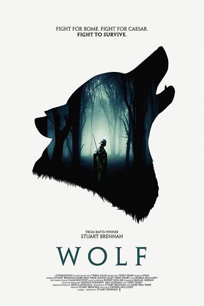 Caratula, cartel, poster o portada de Wolf
