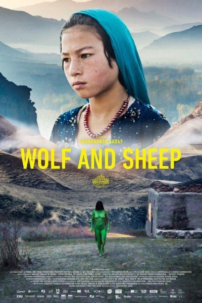 Caratula, cartel, poster o portada de Wolf and Sheep