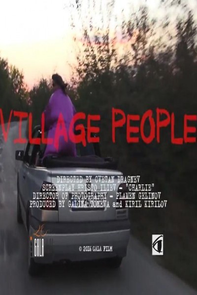 Caratula, cartel, poster o portada de Village People