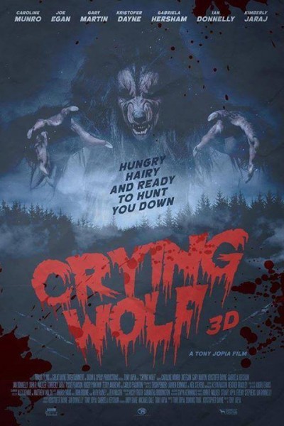 Caratula, cartel, poster o portada de Crying Wolf