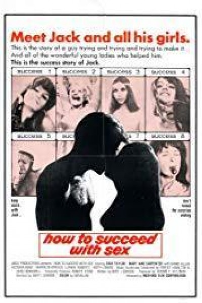 Cubierta de How to Succeed with Sex
