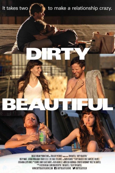 Caratula, cartel, poster o portada de Dirty Beautiful