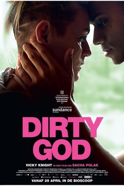 Caratula, cartel, poster o portada de Dirty God
