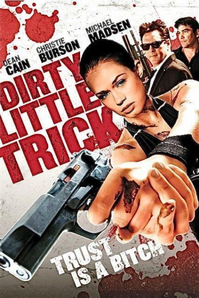 Caratula, cartel, poster o portada de Dirty Little Trick