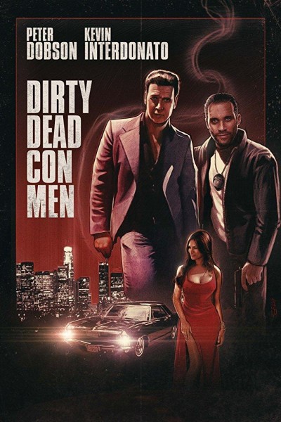 Caratula, cartel, poster o portada de Dirty Dead Con Men