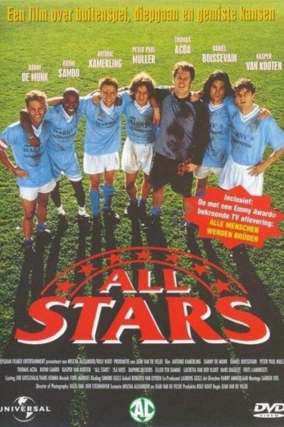 Caratula, cartel, poster o portada de All Stars