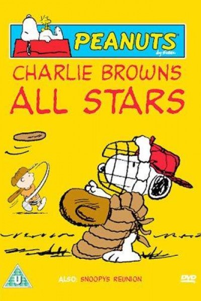 Caratula, cartel, poster o portada de Las estrellas de Charlie Brown