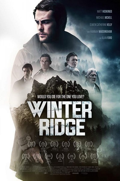 Caratula, cartel, poster o portada de Winter Ridge