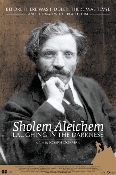 Caratula, cartel, poster o portada de Sholem Aleichem: Laughing in the Darkness