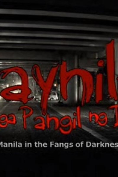 Cubierta de Manila in the Fangs of Darkness