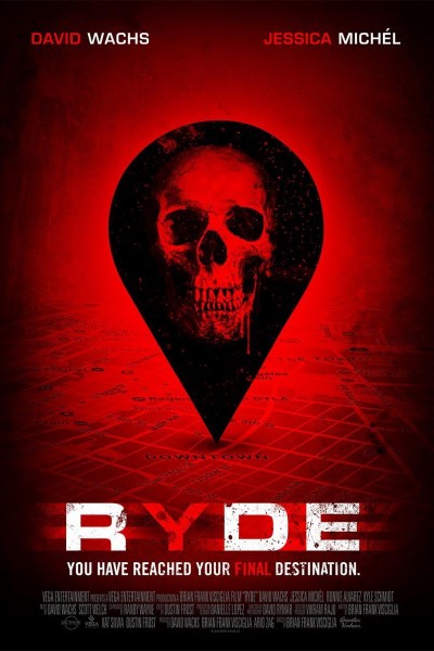 Caratula, cartel, poster o portada de Ryde