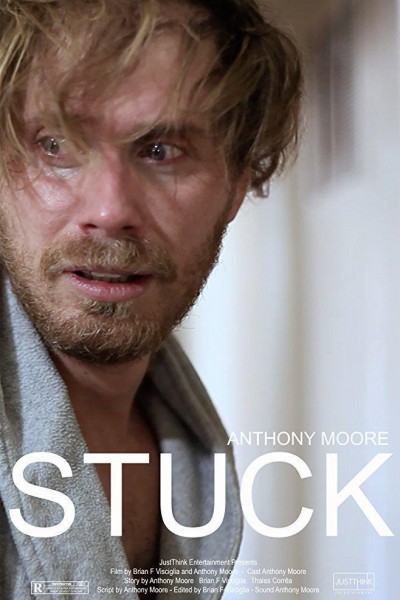 Caratula, cartel, poster o portada de Stuck