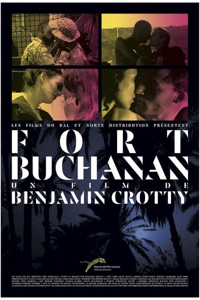 Caratula, cartel, poster o portada de Fort Buchanan