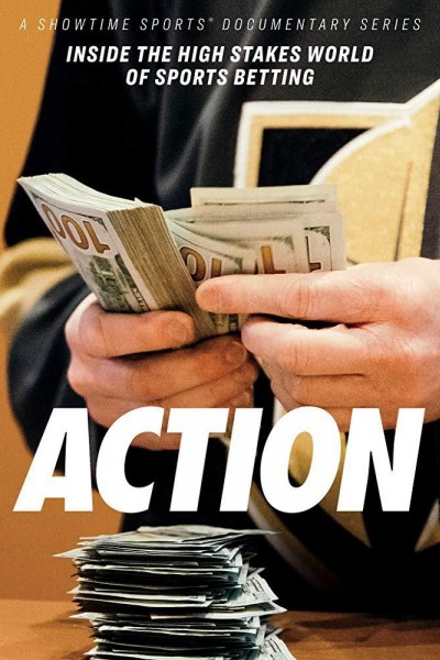 Caratula, cartel, poster o portada de Action