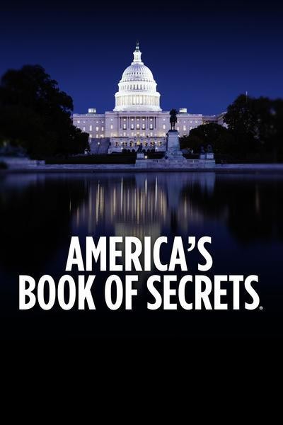 Caratula, cartel, poster o portada de El libro de los secretos de EE. UU.