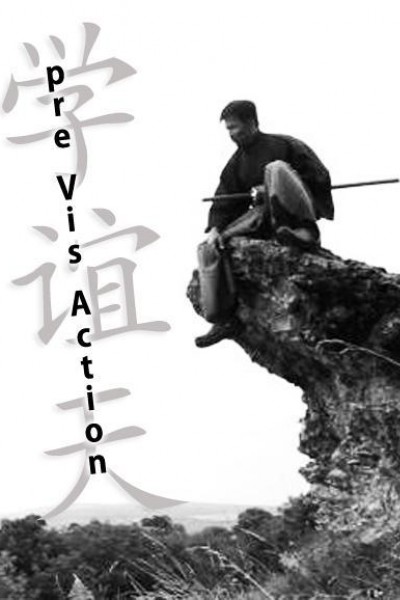 Caratula, cartel, poster o portada de Pre Vis Action