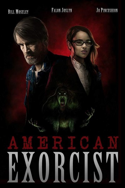 Caratula, cartel, poster o portada de American Exorcist