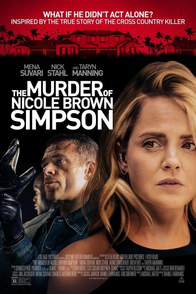 Caratula, cartel, poster o portada de The Murder of Nicole Brown Simpson
