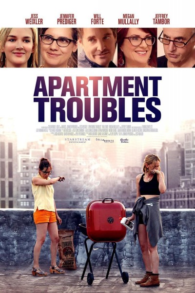 Caratula, cartel, poster o portada de Apartment Troubles