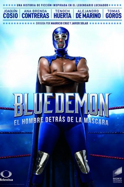 Caratula, cartel, poster o portada de Blue Demon