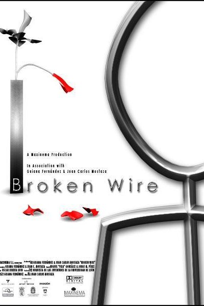 Cubierta de Broken Wire