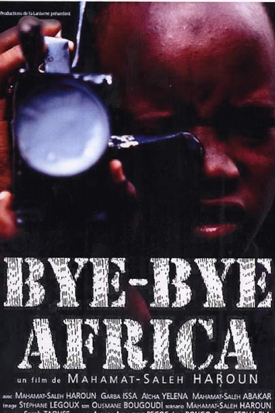 Cubierta de Bye Bye Africa