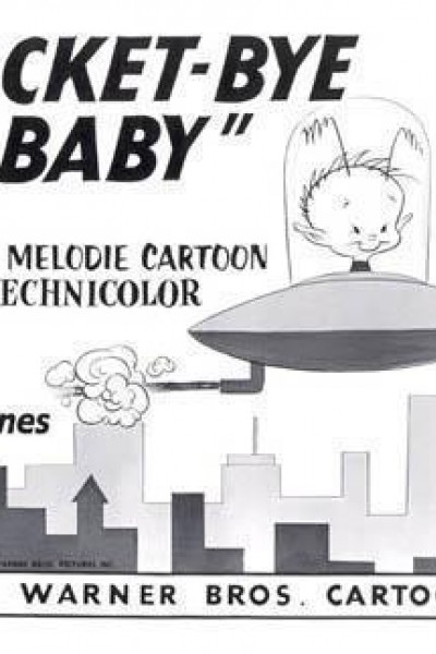 Caratula, cartel, poster o portada de Rocket-bye Baby