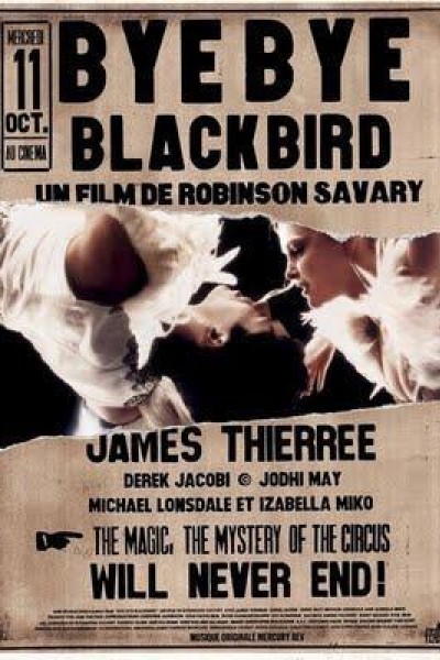 Caratula, cartel, poster o portada de Bye Bye Blackbird