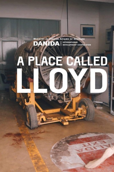 Cubierta de A Place Called Lloyd