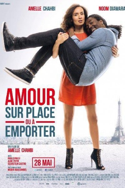 Caratula, cartel, poster o portada de Amour sur place ou à emporter