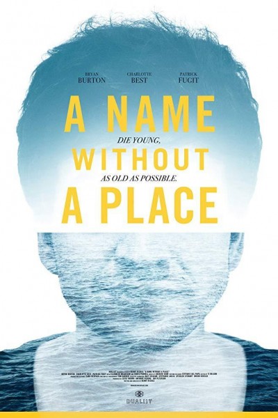 Cubierta de A Name Without a Place