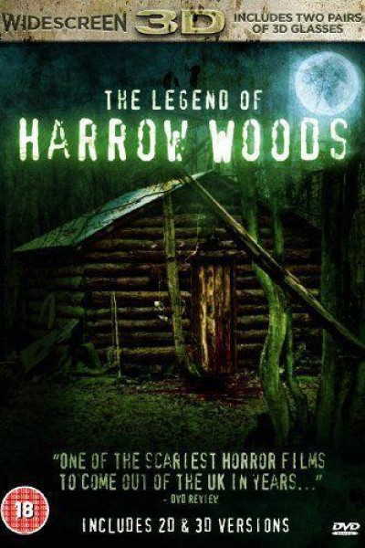 Caratula, cartel, poster o portada de The Legend of Harrow Woods