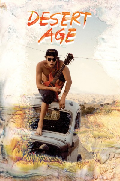 Caratula, cartel, poster o portada de Desert Age: A Rock and Roll Scene History