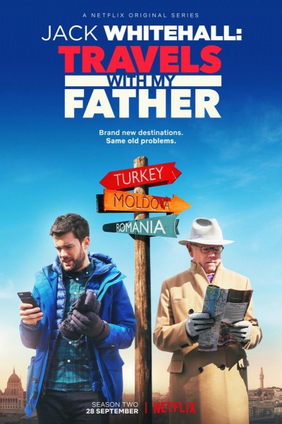 Caratula, cartel, poster o portada de Jack Whitehall: Travels with My Father