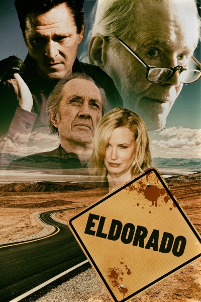 Caratula, cartel, poster o portada de Eldorado