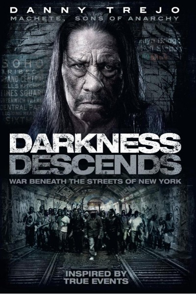 Caratula, cartel, poster o portada de Darkness Descends