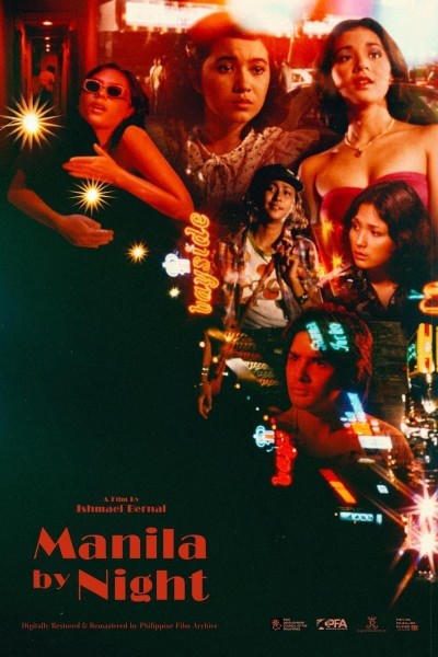 Caratula, cartel, poster o portada de City After Dark (Manila by Night)