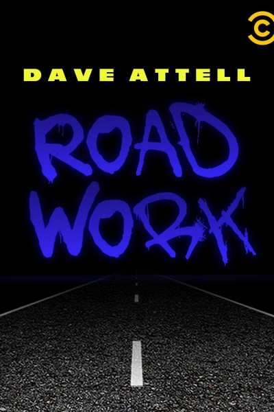 Caratula, cartel, poster o portada de Dave Attell: Road Work