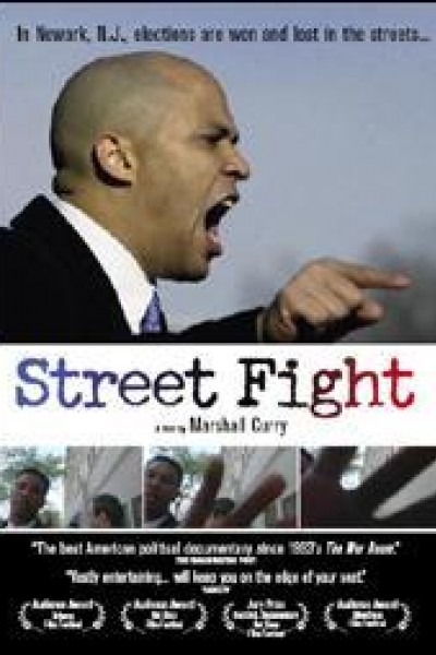 Caratula, cartel, poster o portada de Street Fight