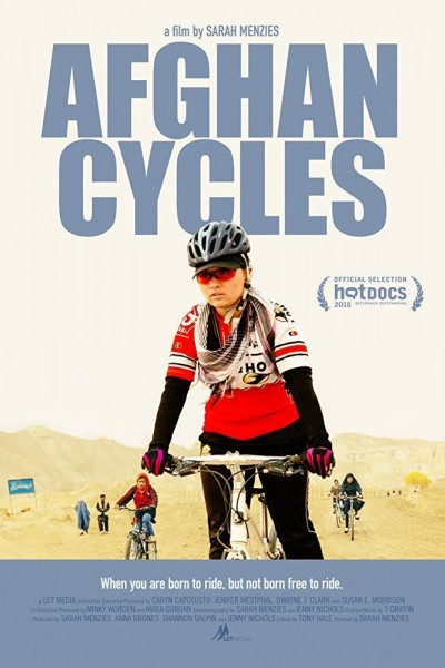 Cubierta de Afghan Cycles