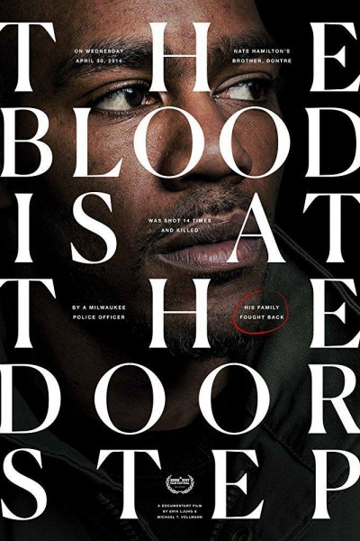 Caratula, cartel, poster o portada de The Blood is at the Doorstep