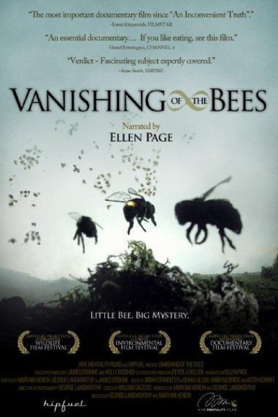 Caratula, cartel, poster o portada de Vanishing of the Bees