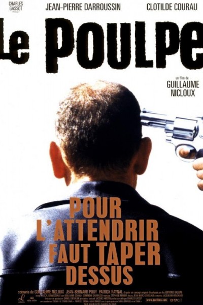 Caratula, cartel, poster o portada de Le poulpe
