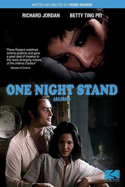 Cubierta de One Night Stand