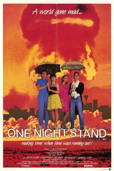 Caratula, cartel, poster o portada de One Night Stand