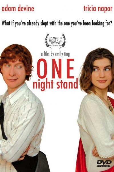 Cubierta de One Night Stand