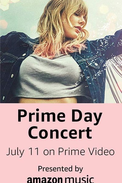 Caratula, cartel, poster o portada de Prime Day Concert 2019