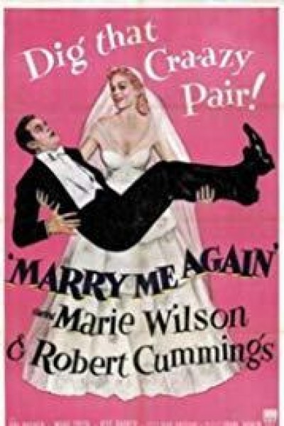 Caratula, cartel, poster o portada de Marry Me Again